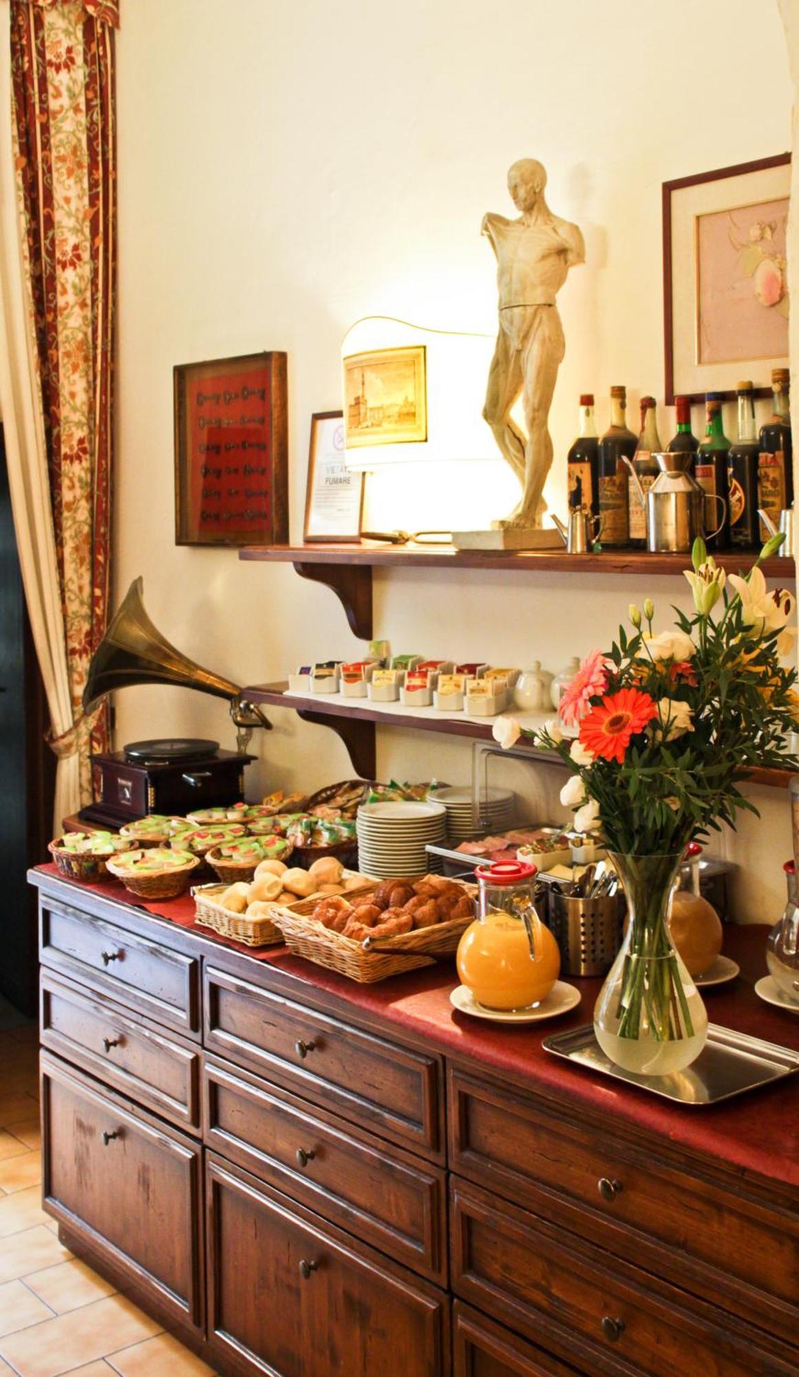 Hotel Nizza Firenze